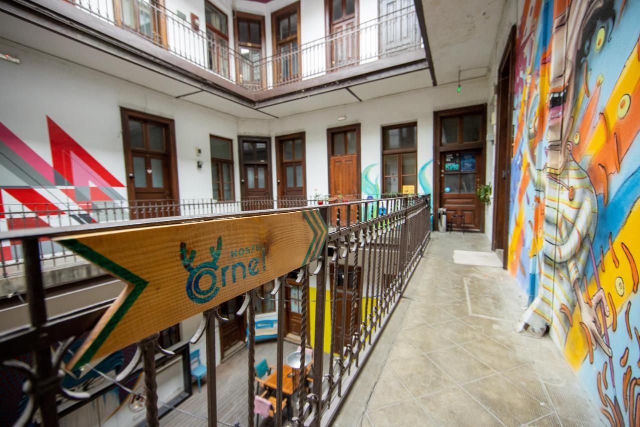 Cornel Hostel